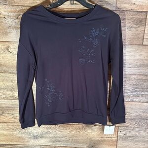 Liz Claiborne sweatshirt